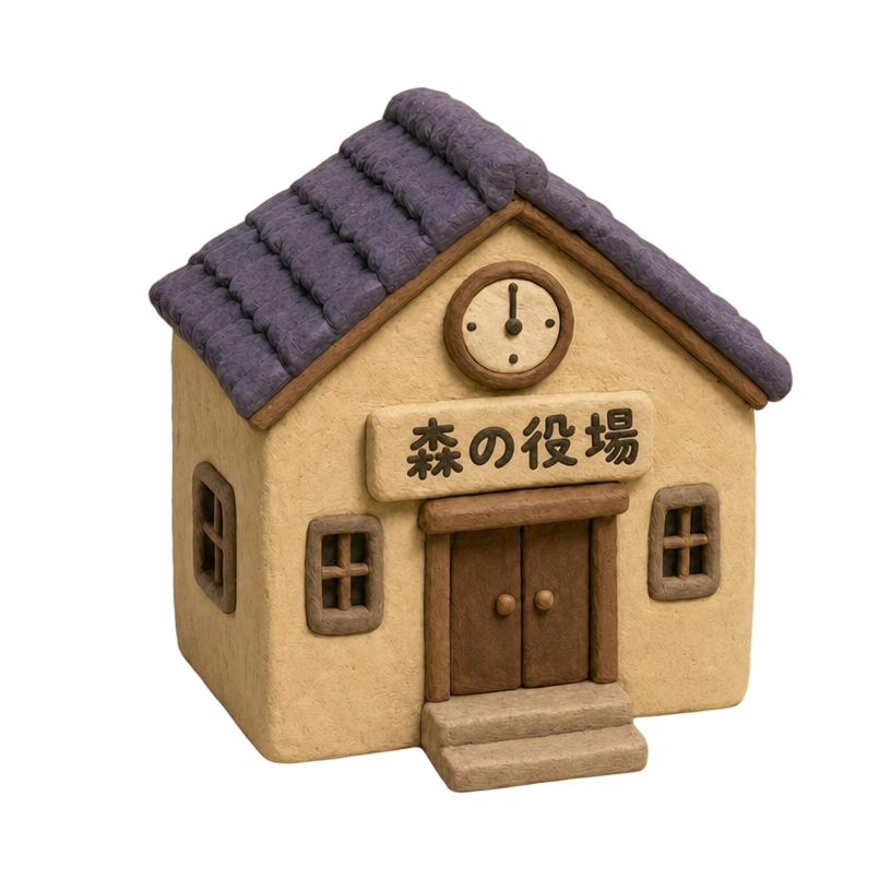 森の役場