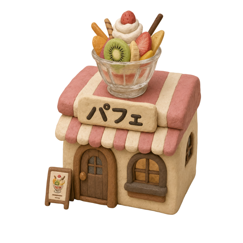 パフェ屋
